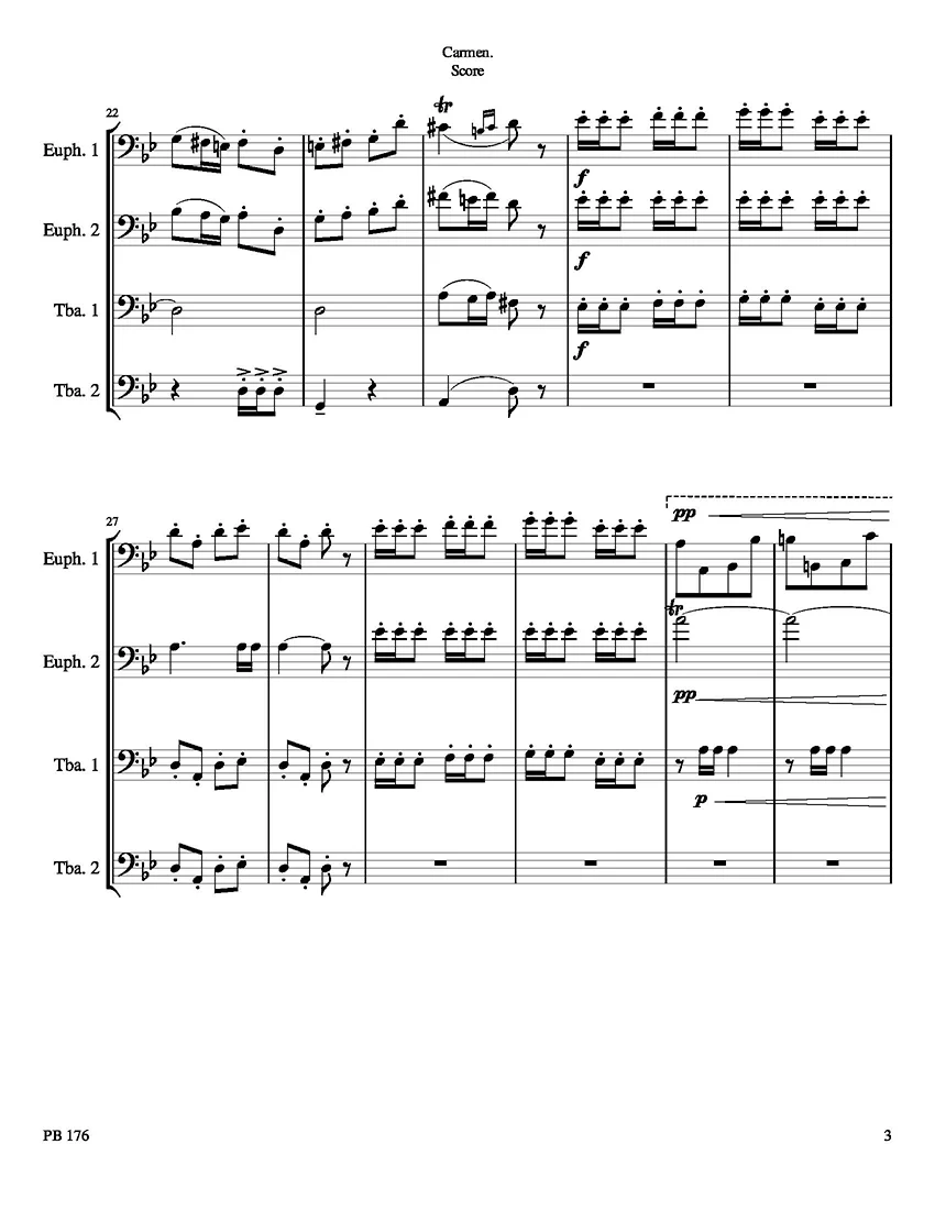 Bizet - Carmen - Image 3