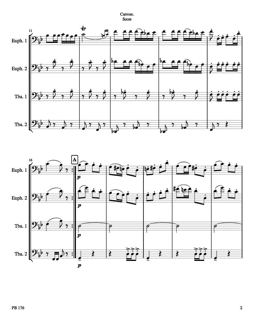 Bizet - Carmen - Image 4