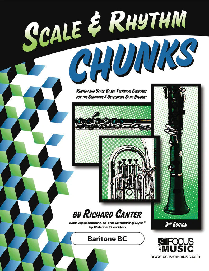 Tuba Etude and Method Books