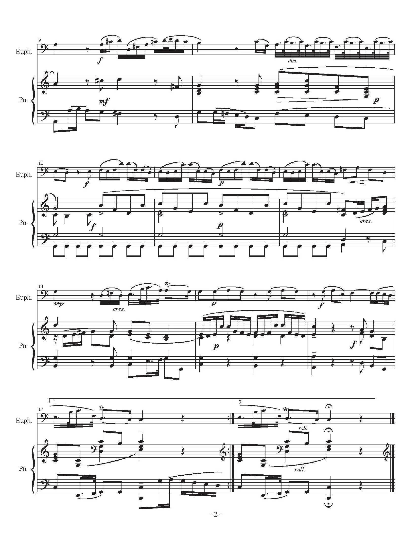 Fasch, J.F. - Sonata in C - Image 3