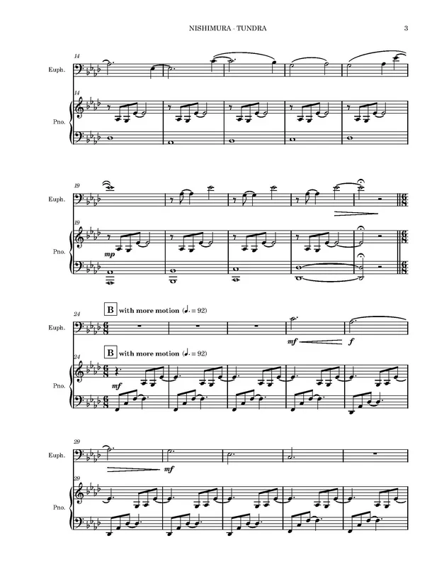 Nishimura, Cait - Tundra - Image 3