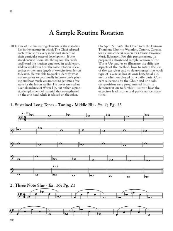 Remington/Hunsberger/Stevens - Remington Warm-Up Studies - Image 5