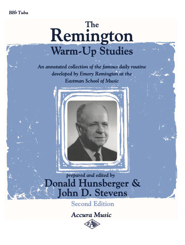 Remington/Hunsberger/Stevens - Remington Warm-Up Studies - Image 9